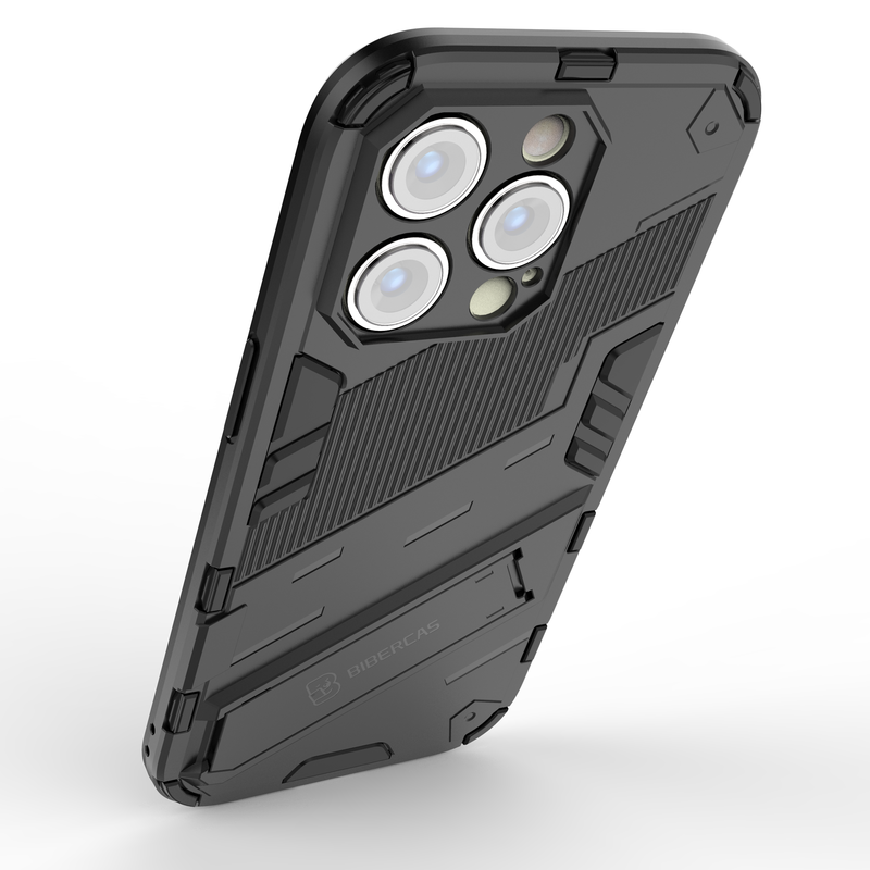 Elegant Armour - Mobile Back Case for iPhone 14 Pro Max - 6.7 Inches