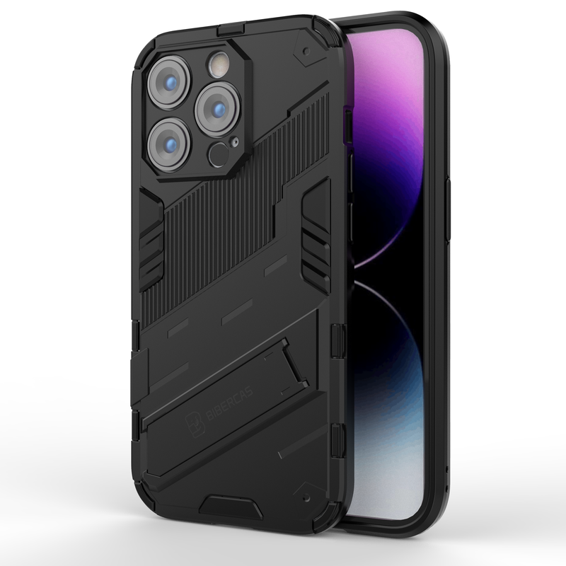Elegant Armour - Mobile Back Case for iPhone 14 Pro Max - 6.7 Inches