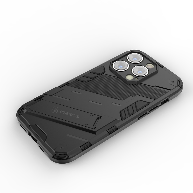 Elegant Armour - Mobile Back Case for iPhone 14 Pro Max - 6.7 Inches