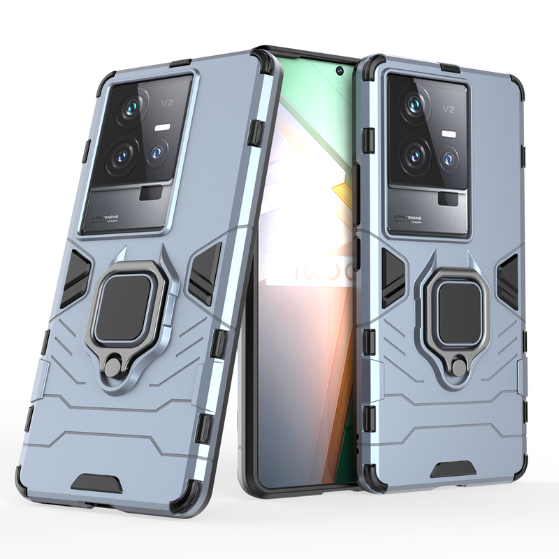 Classic Robot - Mobile Back Cover for IQOO 11 5G - 6.78 Inches - (INR 259 for prepaid orders only)