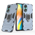 Classic Robot - Mobile Back Cover for Oppo A78 4G - 6.43 Inches - (INR 259 for prepaid orders only)