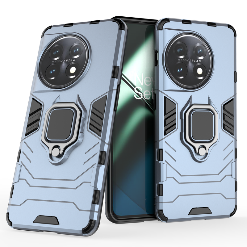 Classic Robot - Back Case for OnePlus 11 5G - 6.7 Inches