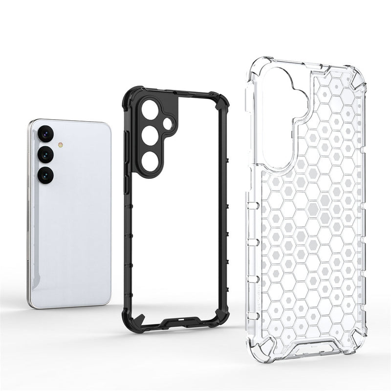 Classic Armour - Back Case for Samsung Galaxy S24 Plus 5G - 6.7 Inches