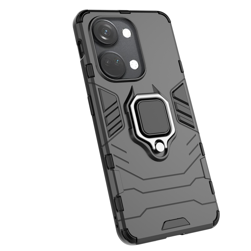 Classic Robot - Back Case for OnePlus Nord 3 5G - 6.74 Inches