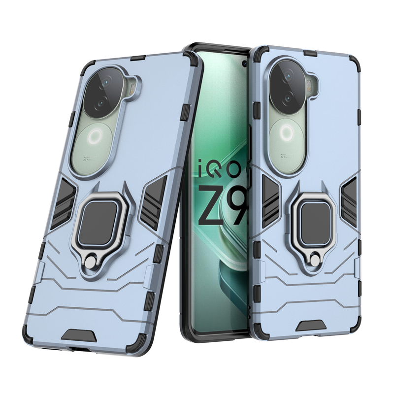 Classic Robot - Back Case for Vivo V40e 5G - 6.77 Inches - (INR 259 for prepaid orders only)