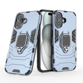 Classic Robot - Back Case for iPhone 16 - 6.1 Inches - (INR 259 for prepaid orders only)