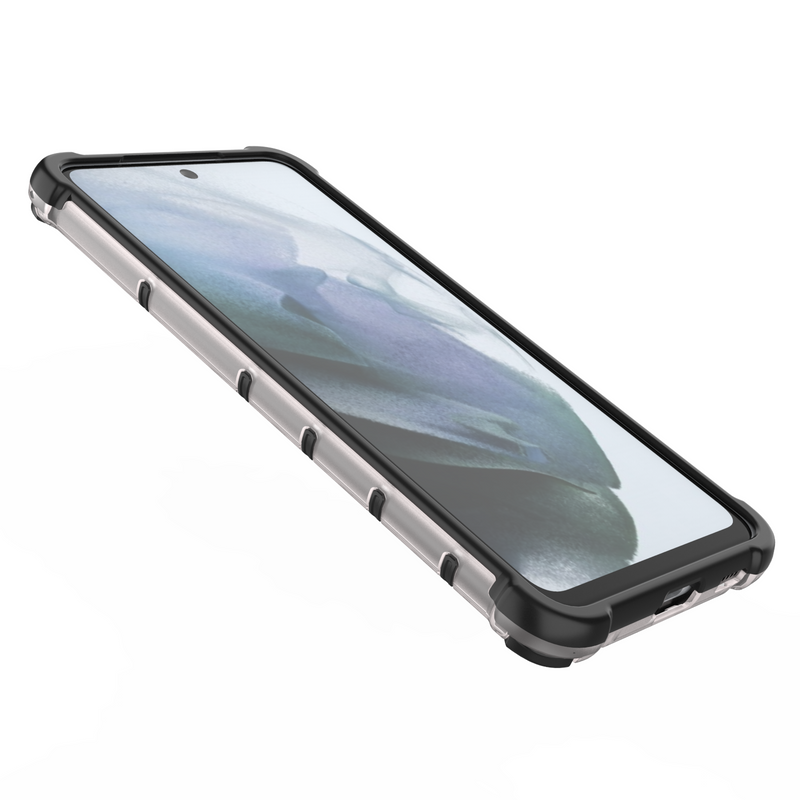 Classic Armour - Back Case for Samsung Galaxy S21 FE 5G - 6.4 Inches