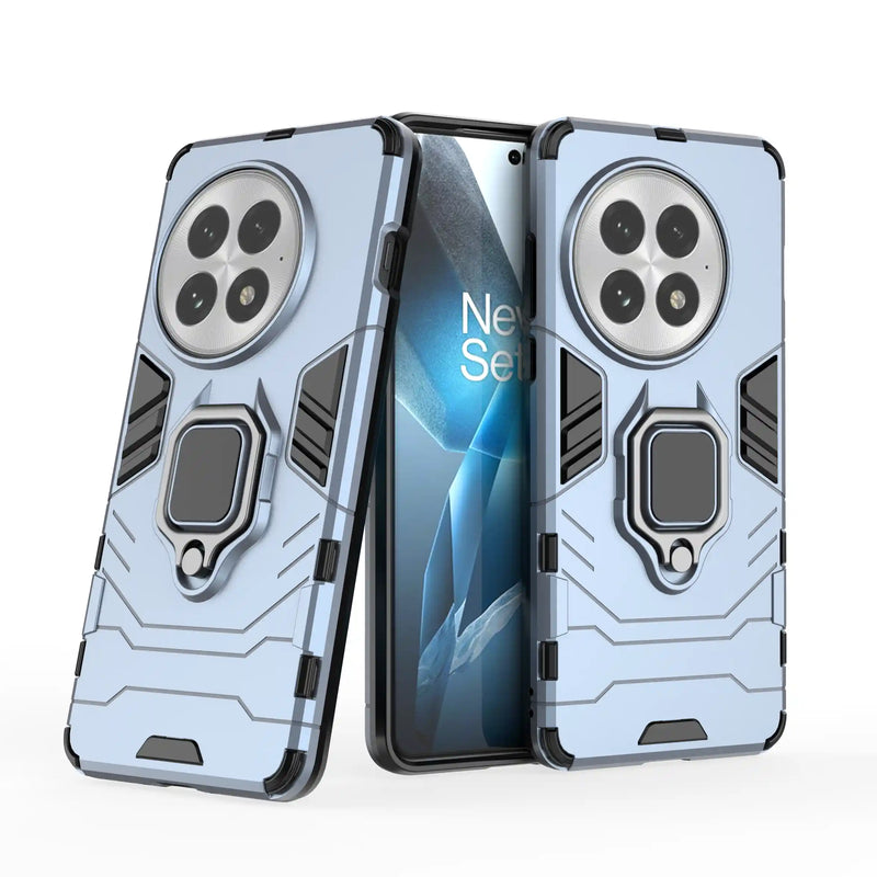 Classic Robot - Back Case for OnePlus 13 5G - 6.82 Inches - (INR 259 for prepaid orders only)