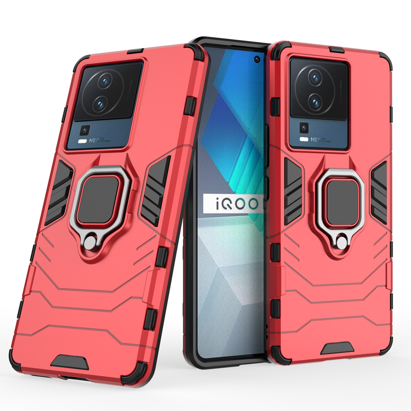 Classic Robot - Mobile Back Cover for IQOO Neo 7 Pro 5G - 6.78 Inches - (INR 259 for prepaid orders only)