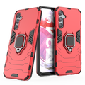 Classic Robot - Back Case for Samsung Galaxy M34 5G - 6.5 Inches