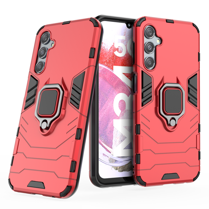 Classic Robot - Back Case for Samsung Galaxy M34 5G - 6.5 Inches