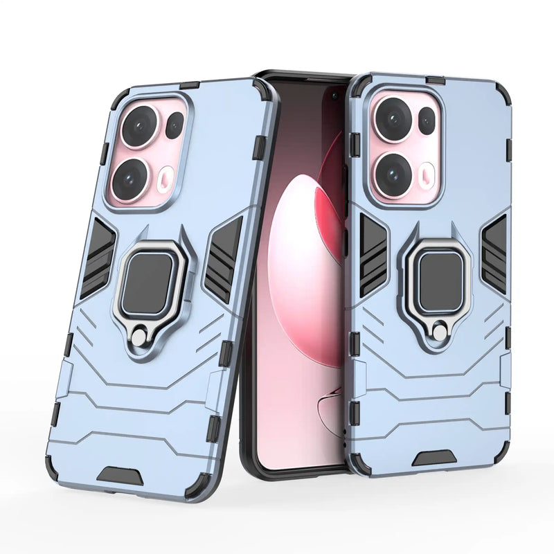 Classic Robot - Back Case for Oppo Reno 13 Pro 5G - 6.83 Inches - (INR 259 for prepaid orders only)