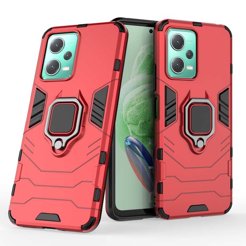 Classic Robot - Back Case for Redmi Note 12 5G - 6.67 Inches