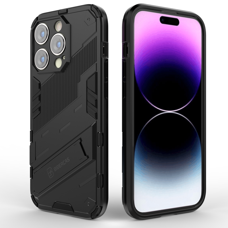 Elegant Armour - Mobile Back Case for iPhone 14 Pro Max - 6.7 Inches