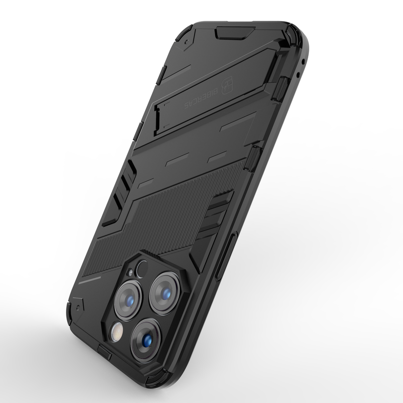 Elegant Armour - Mobile Back Case for iPhone 14 Pro Max - 6.7 Inches