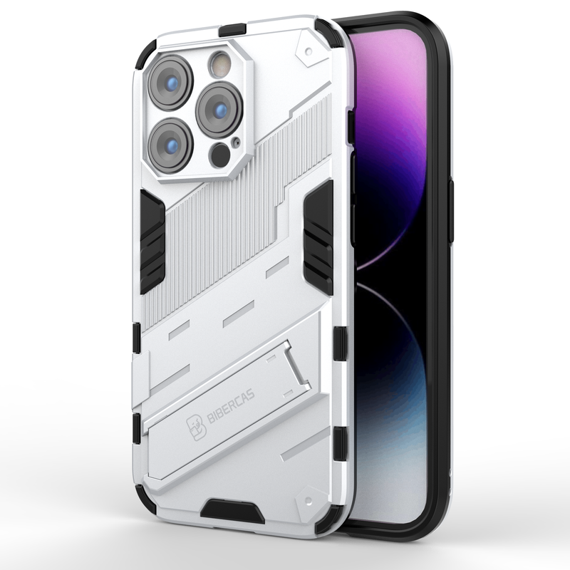Elegant Armour - Mobile Back Case for iPhone 14 Pro Max - 6.7 Inches