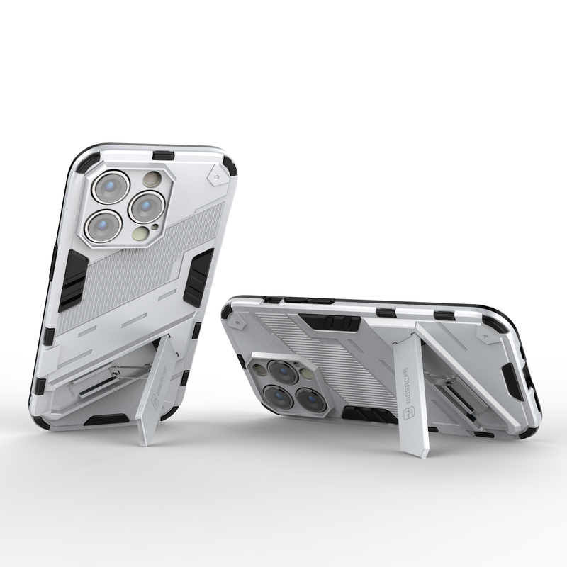 Elegant Armour - Mobile Back Case for iPhone 14 Pro Max - 6.7 Inches