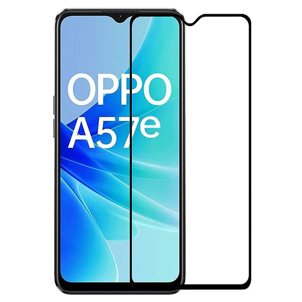 Oppo A57e Tempered Glass