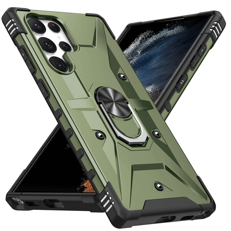 Oynx Robot - Mobile Back Case for Samsung Galaxy S23 Ultra 5G - 6.8 Inches - (INR 259 For Prepaid Order Only)