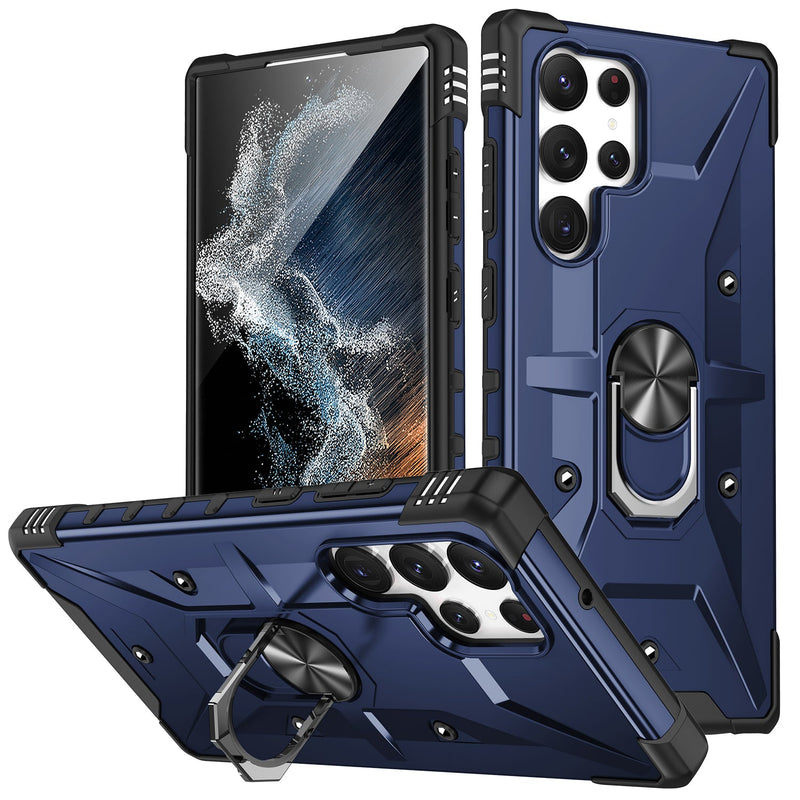Oynx Robot - Mobile Back Case for Samsung Galaxy S23 Ultra 5G - 6.8 Inches - (INR 259 For Prepaid Order Only)