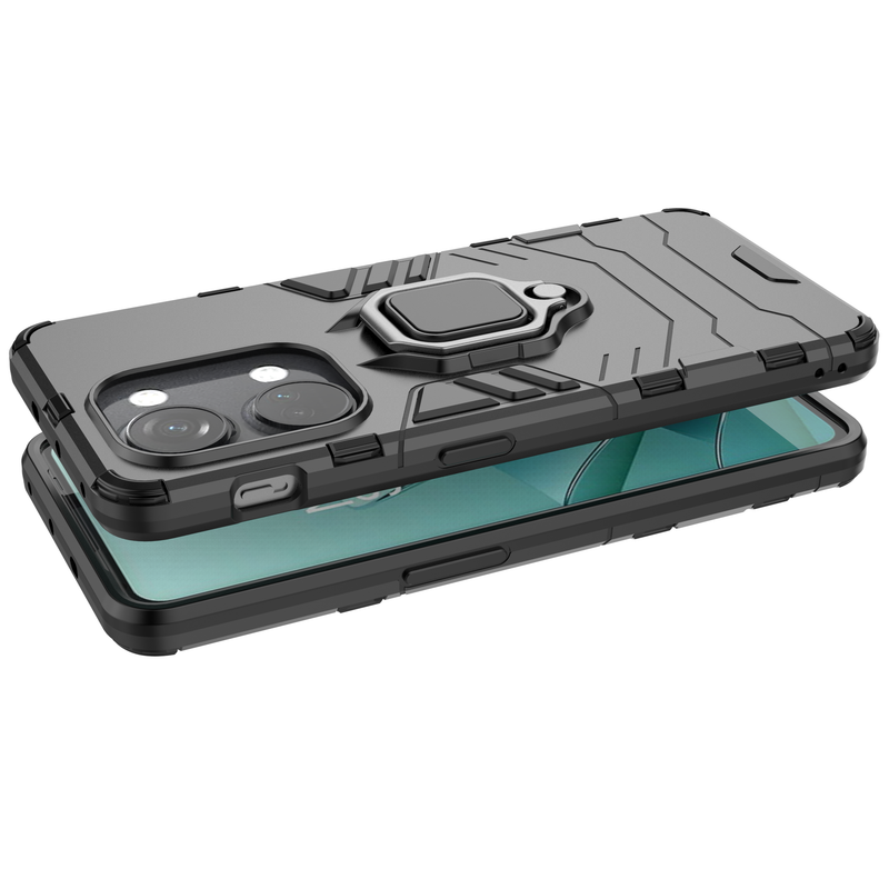 Classic Robot - Back Case for OnePlus Nord 3 5G - 6.74 Inches
