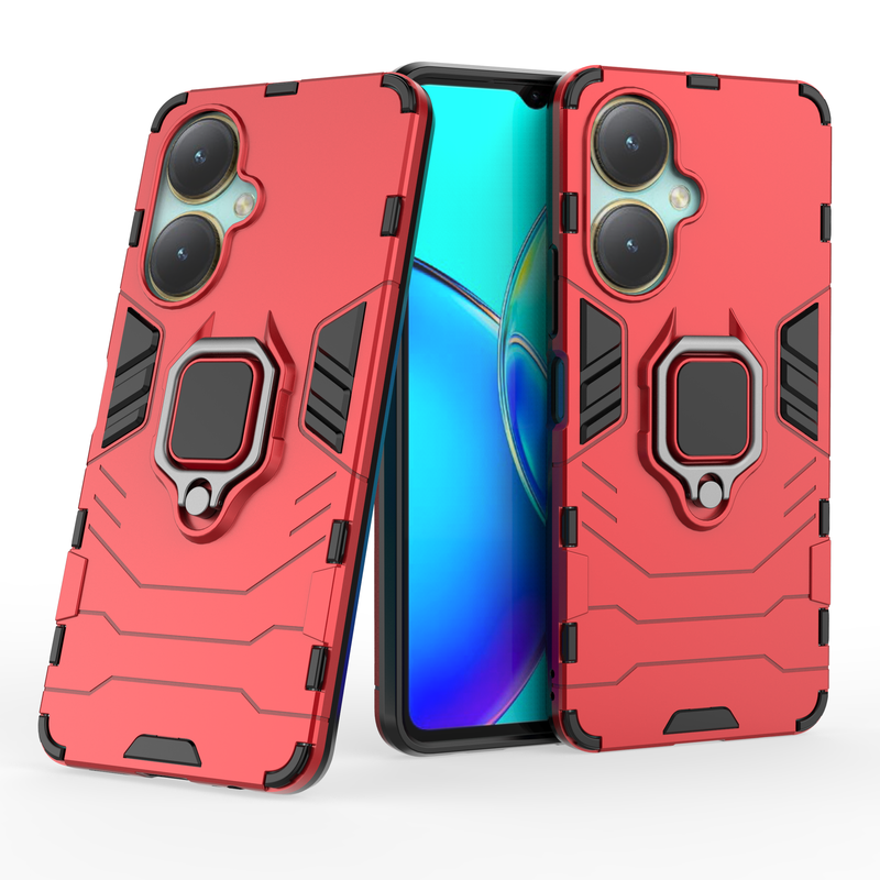 Classic Robot - Mobile Back Cover for Vivo Y27 - 6.64 Inches - (INR 259 for prepaid orders only)