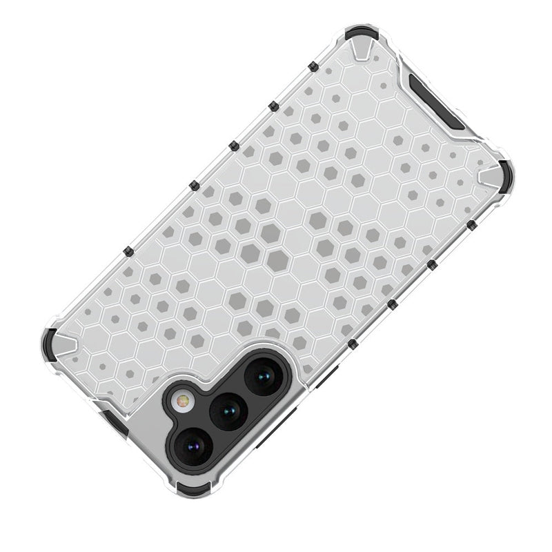 Classic Armour - Back Case for Samsung Galaxy S24 Plus 5G - 6.7 Inches