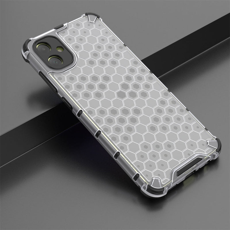 Classic Armour - Back Case  for Samsung Galaxy F05 4G - 6.7 Inches