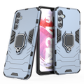 Classic Robot - Back Case for Samsung Galaxy M34 5G - 6.5 Inches
