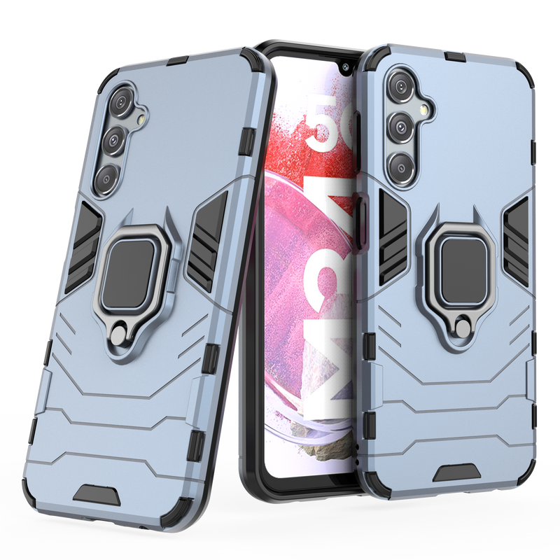 Classic Robot - Back Case for Samsung Galaxy M34 5G - 6.5 Inches
