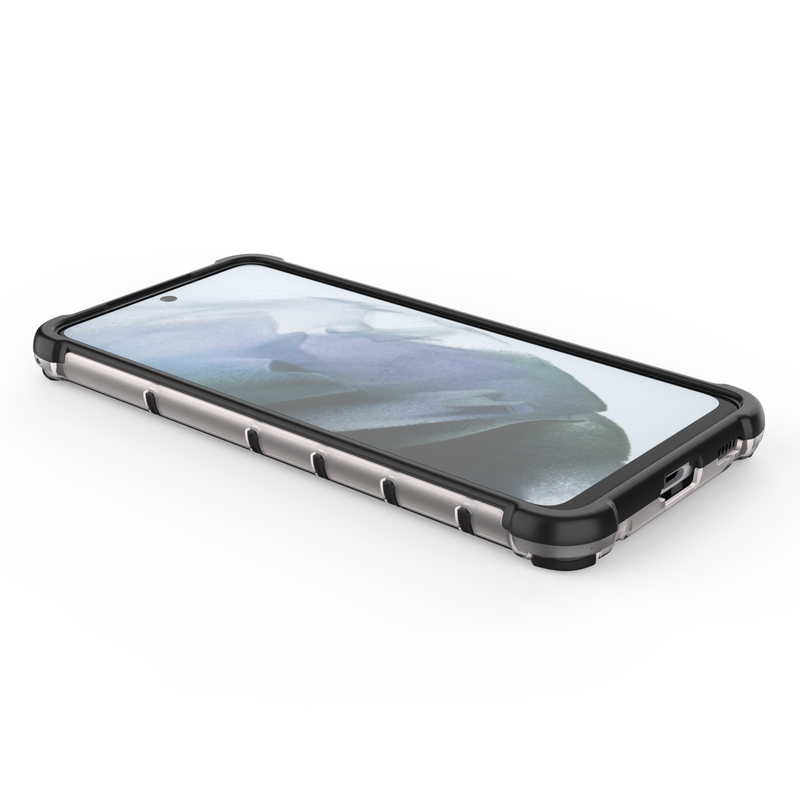 Classic Armour - Back Case for Samsung Galaxy S21 FE 5G - 6.4 Inches