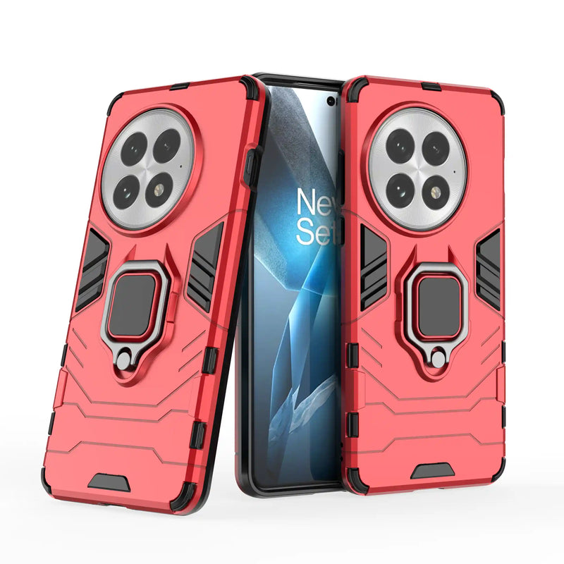 Classic Robot - Back Case for OnePlus 13 5G - 6.82 Inches - (INR 259 for prepaid orders only)