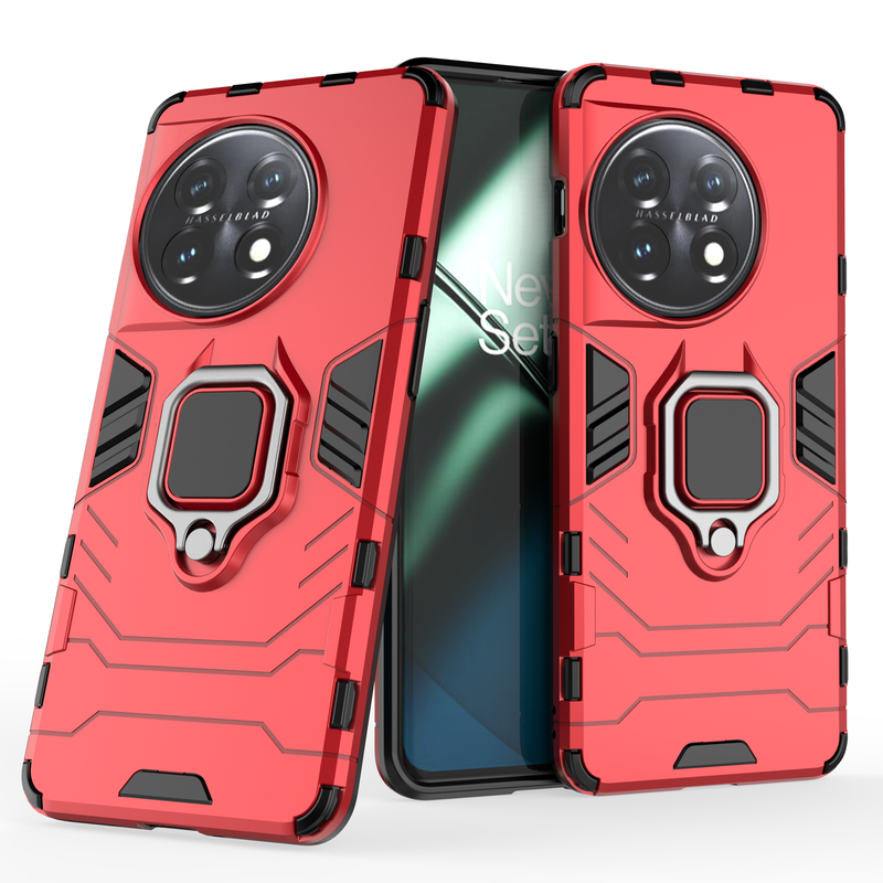 Classic Robot - Mobile Back Cover for OnePlus 11 5G - 6.7 Inches - (INR 259 for prepaid orders only)