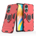 Classic Robot - Mobile Back Cover for Oppo A78 4G - 6.43 Inches - (INR 259 for prepaid orders only)