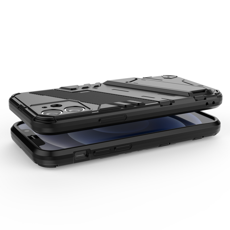 Elegant Armour - Mobile Back Case for iPhone 12 Mini - 5.8 Inches