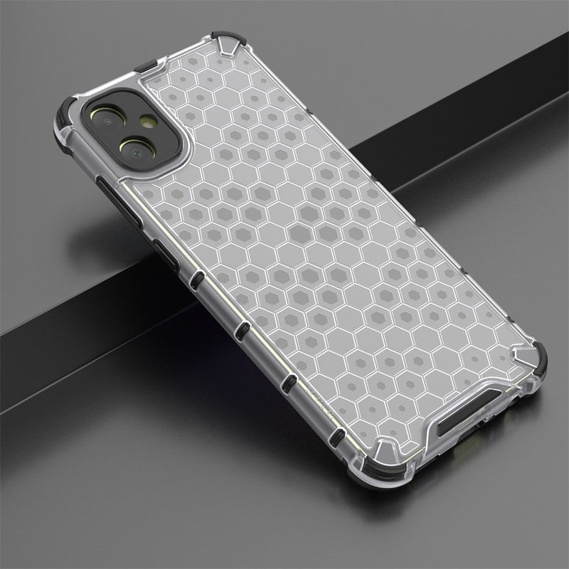 Classic Armour - Back  Cover for Samsung Galaxy A05 4G - 6.7 Inches