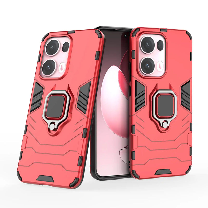 Classic Robot - Back Case for Oppo Reno 13 Pro 5G - 6.83 Inches - (INR 259 for prepaid orders only)