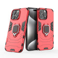 Classic Robot - Mobile Back Cover for iPhone 16 Pro Max - 6.9 Inches - (INR 259 for prepaid orders only)