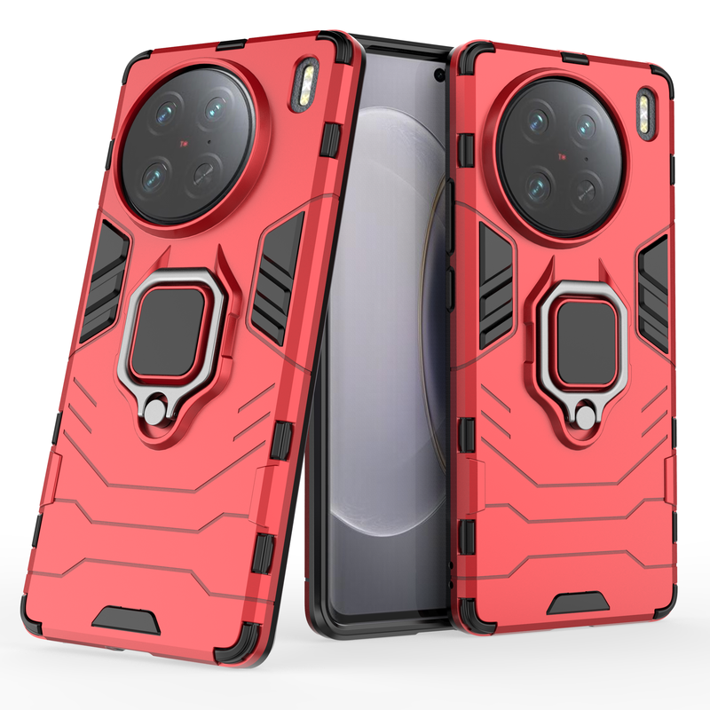 Classic Robot - Mobile Back Cover for Vivo X90 Pro 5G - 6.78 Inches - (INR 259 for prepaid orders only)