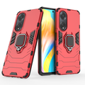 Classic Robot - Mobile Back Cover for Oppo F23 5G - 6.72 Inches - (INR 259 for prepaid orders only)