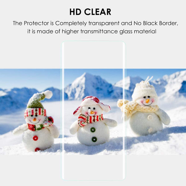Samsung Galaxy S20 Tempered Glass