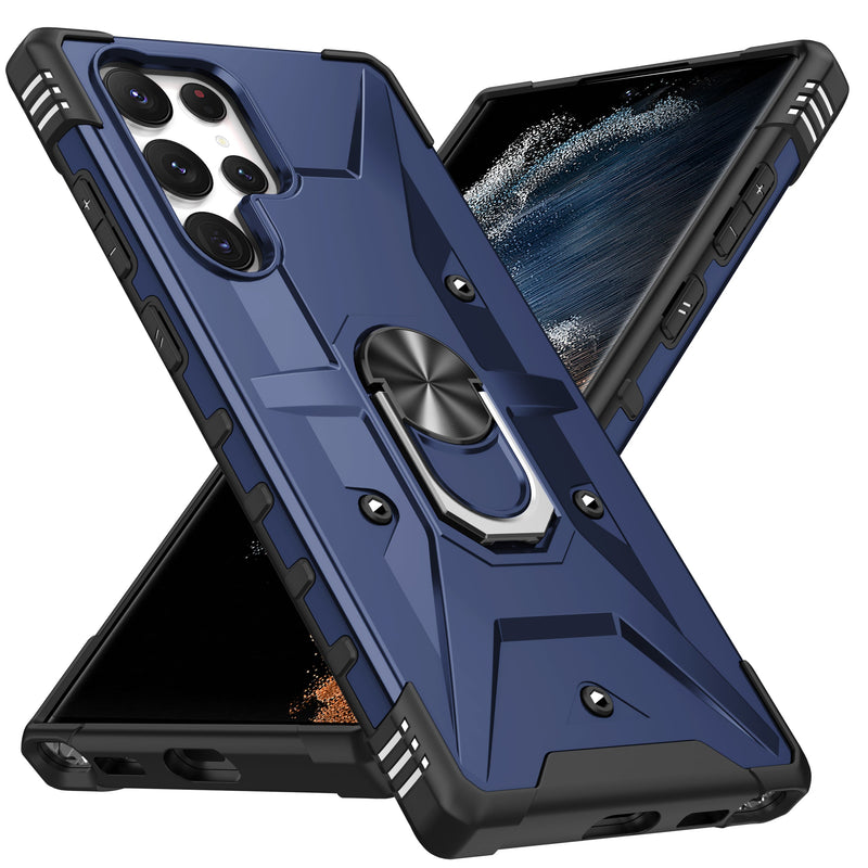 Oynx Robot - Mobile Back Case for Samsung Galaxy S23 Ultra 5G - 6.8 Inches - (INR 259 For Prepaid Order Only)