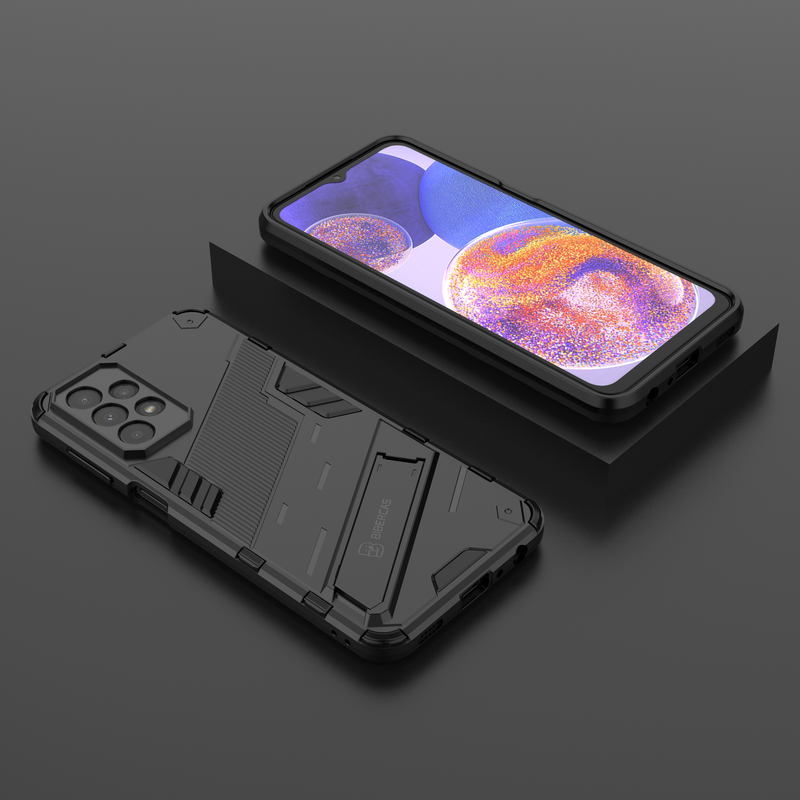 Elegant Armour - Mobile Back Case for Samsung Galaxy A23 4G - 6.6 Inches