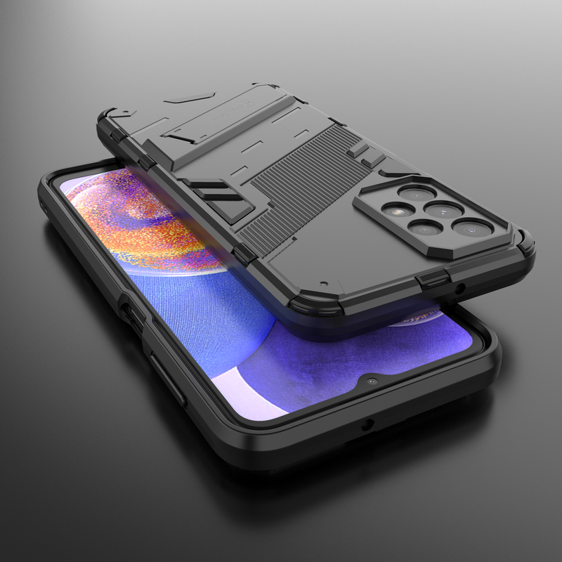 Elegant Armour - Mobile Back Case for Samsung Galaxy A23 5G - 6.6 Inches