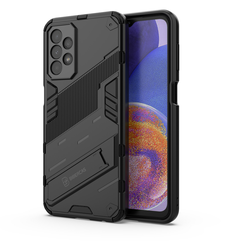Elegant Armour - Mobile Back Case for Samsung Galaxy A23 4G - 6.6 Inches