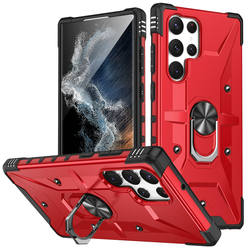 Oynx Robot - Mobile Back Case for Samsung Galaxy S23 Ultra 5G - 6.8 Inches - (INR 259 For Prepaid Order Only)