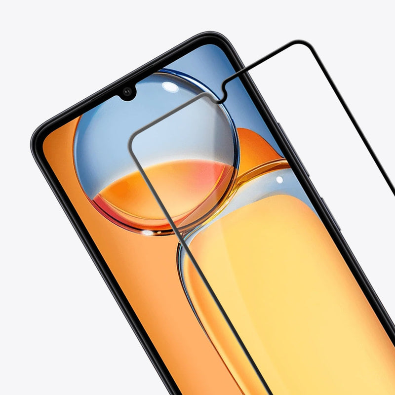 nPlusOne - 9H Tempered Glass for Poco M6 5G - 6.74 Inches