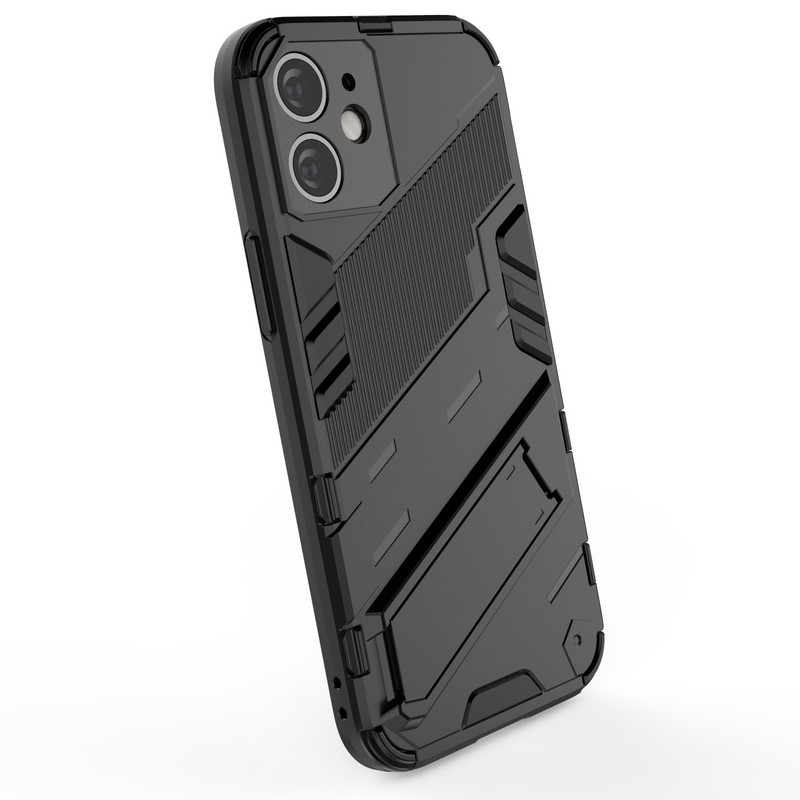 Elegant Armour - Mobile Back Case for iPhone 12 Mini - 5.8 Inches
