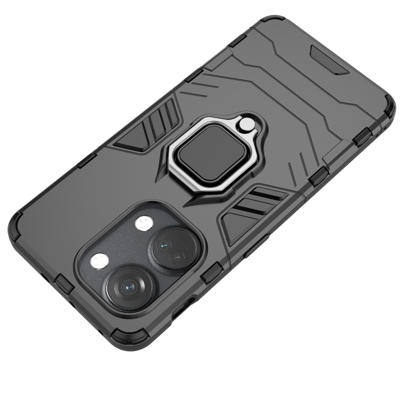 Classic Robot - Back Case for OnePlus Nord 3 5G - 6.74 Inches