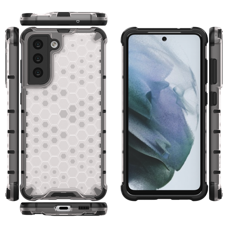Classic Armour - Back Case for Samsung Galaxy S21 FE 5G - 6.4 Inches